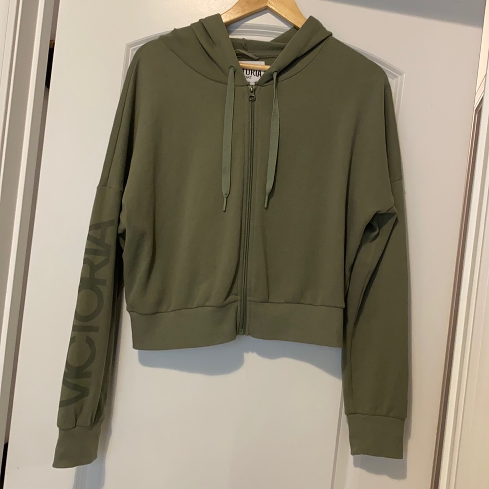 VS Cropped sweatshirt